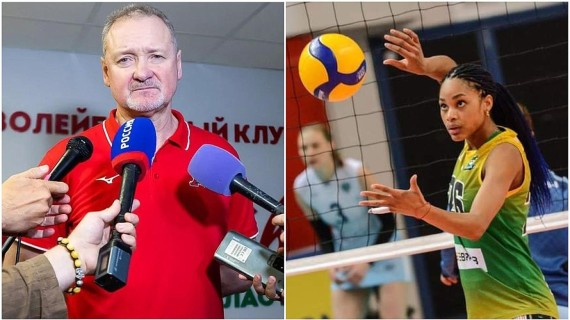 Dos años de sanción al entrenador ruso que llamó "mona" a voleibolista cubana