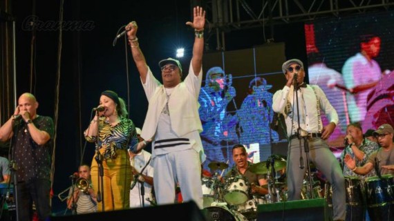 El concierto está previsto para el 20 de mayo
