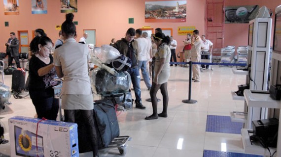 Prorrogan libre importación de comida y aseo