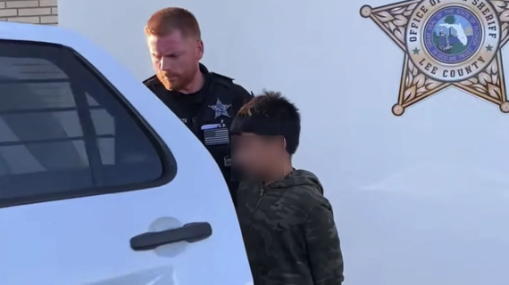 ¡ALERTA! Estudiante de quinto grado de Florida arrestado por amenaza de tiroteo masivo