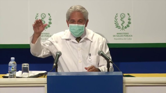 Durán señaló que aun no hay casos de la enfermedad en el país, pero las autoridades sanitarias elaboraron un plan de vigilancia para saber cómo proceder