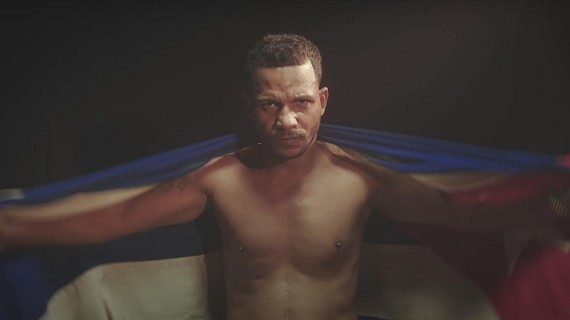 Maykel Osorbo en video de Patria y Vida.