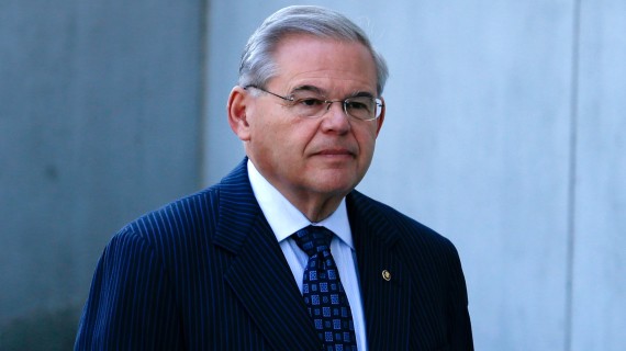 Bob Menéndez (D-NY)