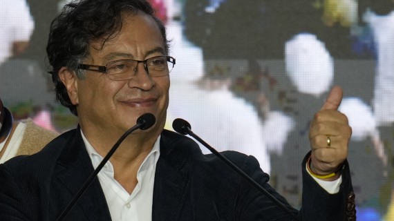 Gustavo Petro