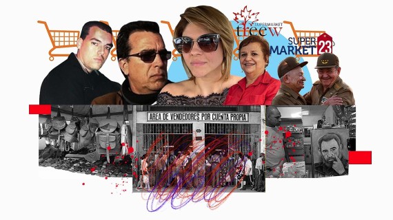 Acólitos del régimen cubano se apresuran a registrar MIPYMES