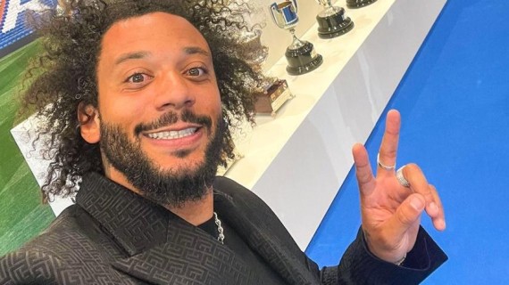 Marcelo se despide del Real Madrid troleando a la prensa: "Zidane y yo no nos hablamos"