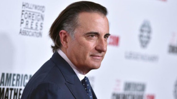 Andy Garcia