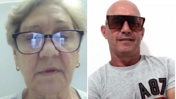Verónica García y Dariel Ruiz García