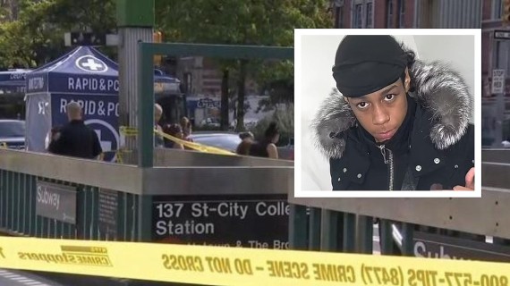 Niño de 15 años acusado de asesinar al rapero de 14 años en metro de Nueva York