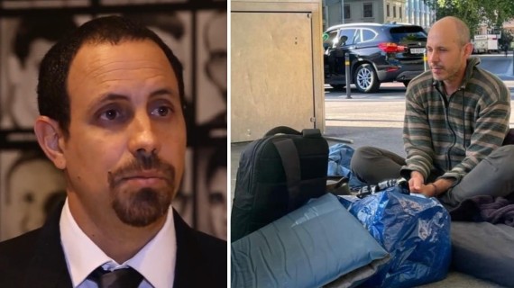 Oscar Casanella pide presión a ONU por huelga de hambre de Ariel Ruiz Urquiola.