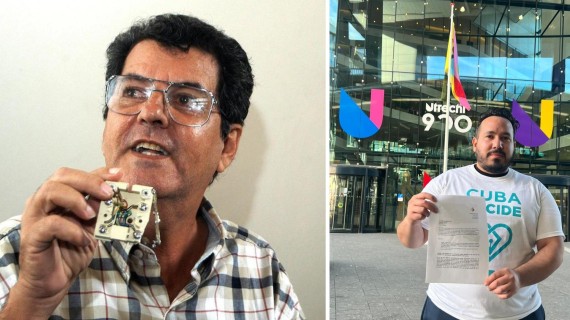 Piden dar nombre de Payá a calle en Holanda