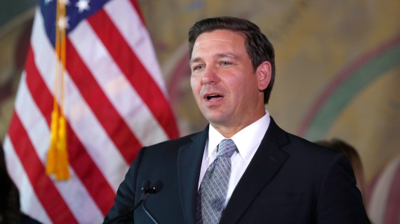 Ron DeSantis