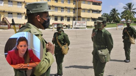 Exmilitares cubanos acusan a Minrex de mentir