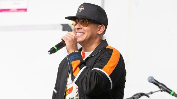 Daddy Yankee abarrota conciertos en Estados Unidos con su gira del adiós | Shutterstock