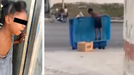 Niños cubanos