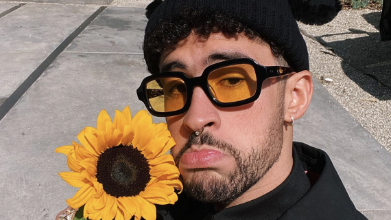 Actriz colombiana se besa con Bad Bunny y lo cuenta todo: "Nos besamos como dos personas que se aman" | INSTAGRAM