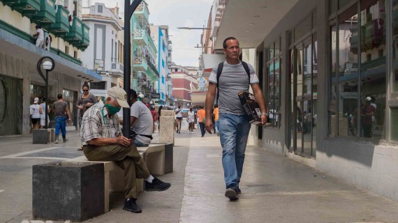 Solicitan corredor humanitario para el pueblo cubano