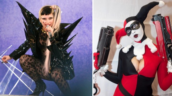 Gaga será la nueva Harley Quinn de "Joker"