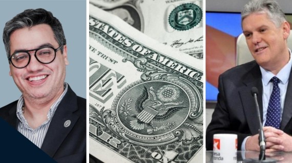 Manuel Milanés cuestiona medida del régimen sobre el dólar. Fotomontaje: ADN Cuba