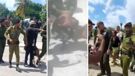 Testimonios sobre represión en Playa Baracoa