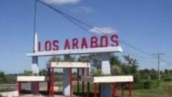 Suena Los Arabos al ritmo del caldero