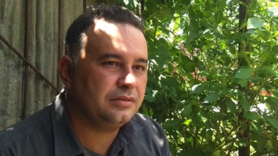 Vladimir Turró Páez. Foto: Archivo de CubaNet
