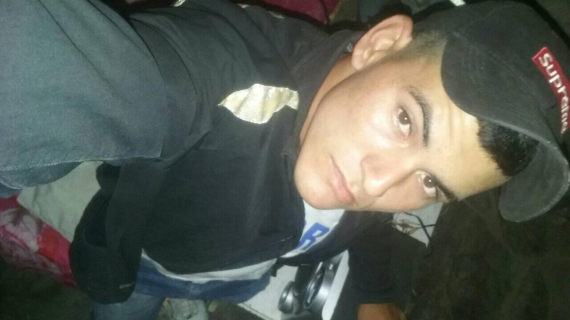 Dayron Pupo Mastrapa, 22 años.