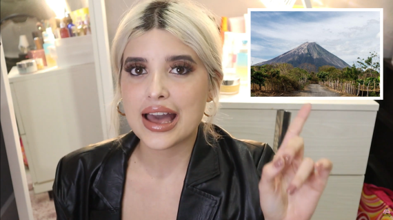 Youtuber cubana cuenta que gastó más de 10 mil dólares para llegar a EEUU