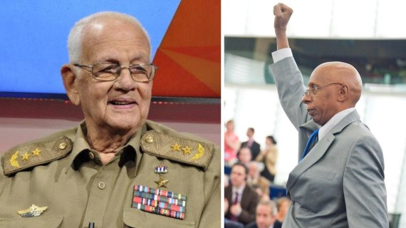 Fariñas sobre Lussón: “un auténtico genocida”
