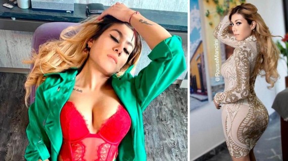 Ana Lorena Murillo Ramírez, mejor conocida como Rouse Mancini.