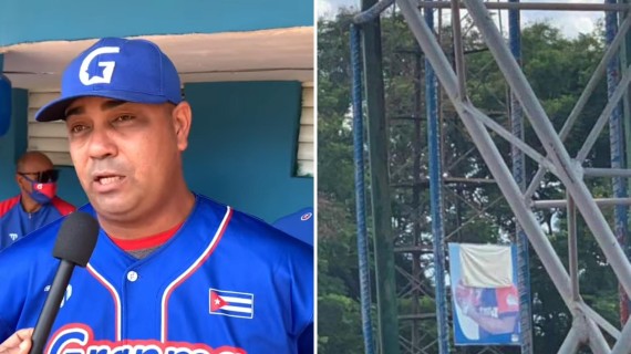 expitcher y entrenador cubano Ciro Silvino Licea