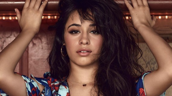  cantante cubanoamericana Camila Cabello