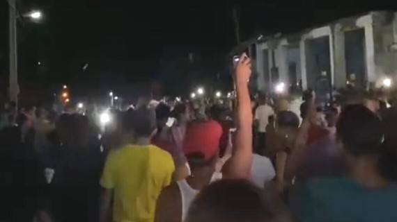 Cuba: 361 manifestaciones públicas en agosto