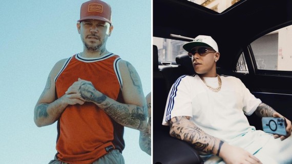 Tiradera: Residente contraataca a Cosculluela