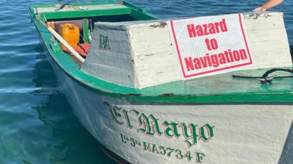 Detienen a 14 cubanos en Cayos de Florida