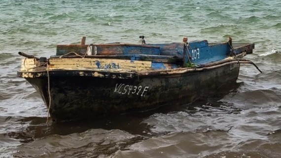 De acuerdo con Slosar, los migrantes cubanos, quienes venían en embarcaciones improvisadas, fueron puestos bajo custodia de la CBP luego de tres operativos al sur de la Florida