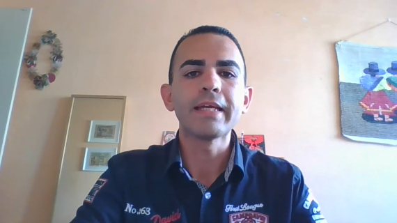 Denuncia: "El Gobierno cubano no sirve y el pueblo cubano lo sabe"