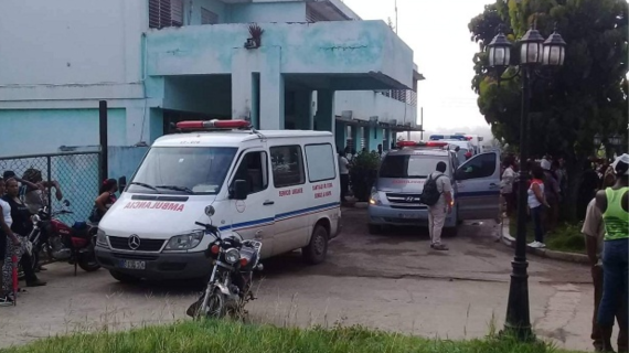 Lesionados en accidente de tránsito reciben alta médica