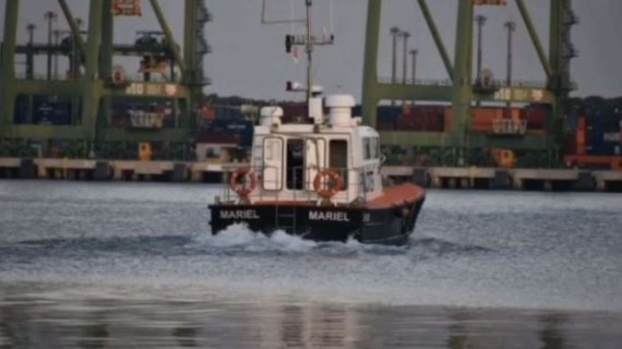 Evelio trabajaba en el puerto del Mariel y de esa forma pudo llevarse la lancha agregó su tío en Facebook