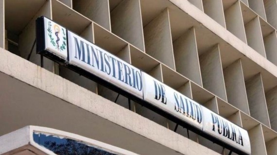 Ministerio de Salud Pública de Cuba. Foto: ACN