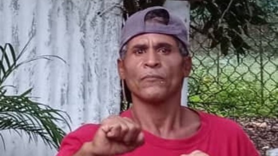 Muere delegado del MONR