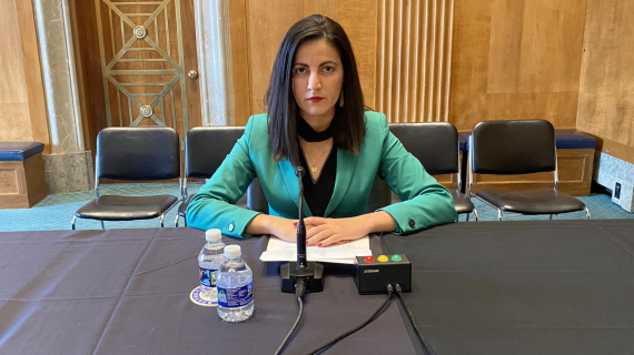 Rosa María Payá hablará ante el Comité de Relaciones Exteriores del Senado de EEUU
