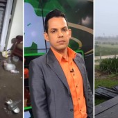 periodista cubano oficialista Lázaro Manuel Alonso