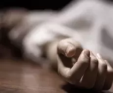 Asesinato de mujer. Imagen de referencia.