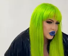 "Regia y divina": La Diosa sorprende con su nueva figura tras cirugía estética