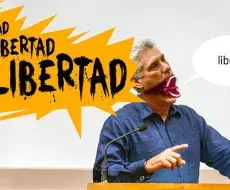 Miguel Díaz-Canel, el "puesto a deo"