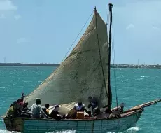 Balseros cubanos en limbo legal