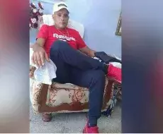 El joven cubano Leonides Rondón Pacheco