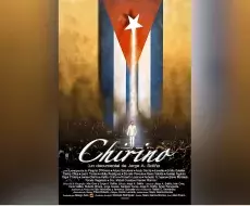 Cartel del documental Chirino