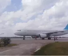 Este es el tercer vuelo de deportados en lo que va de año